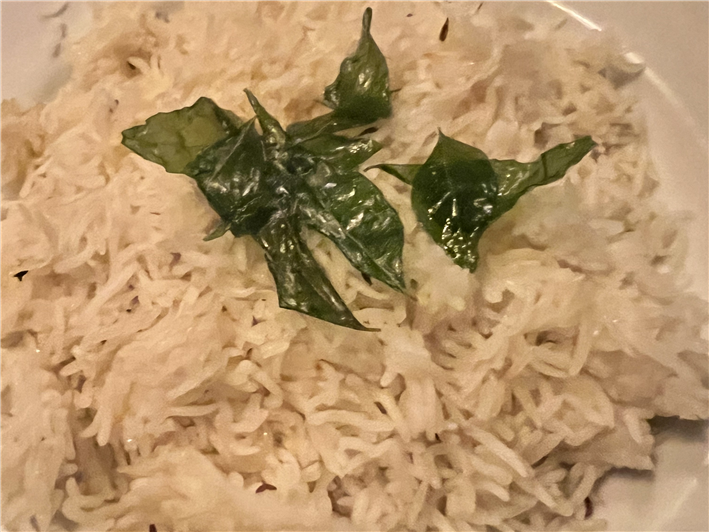 pilaf rice